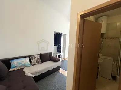 Apartment 30 m², Novi Vinodolski - sea view and loggia - 10