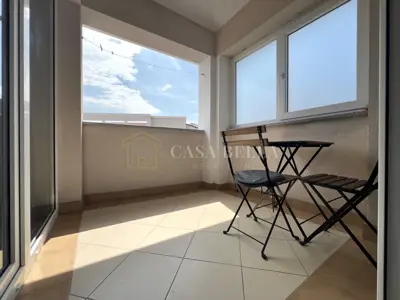 Apartment 30 m², Novi Vinodolski - sea view and loggia - 2