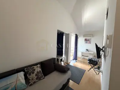 Apartment 30 m², Novi Vinodolski - sea view and loggia - 9
