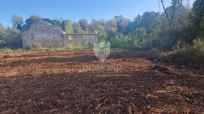 Building plot 757 m², Oprtalj - peaceful surroundings - 2