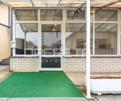 Gewerbefläche, Dugo Selo Centar, Schaufenster in der Fußgängerzone - 8