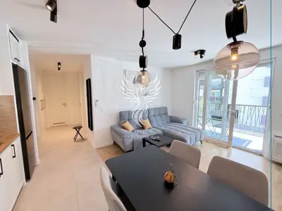 55 m² apartment, Višnjik, new build near amenities - 5