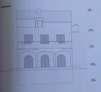 Pag - kuća sa 6 apartmana! - 24