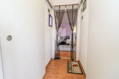 House 60 m², Šišan - quiet location near beaches - 10