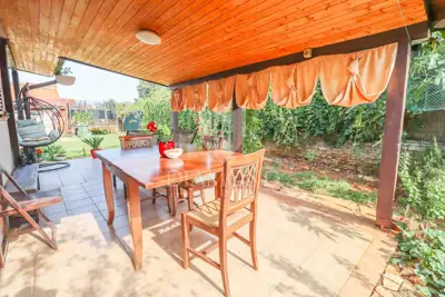 House 60 m², Šišan - quiet location near beaches - 13