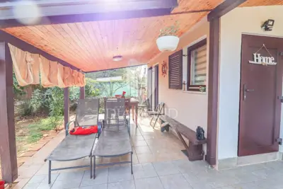 House 60 m², Šišan - quiet location near beaches - 14