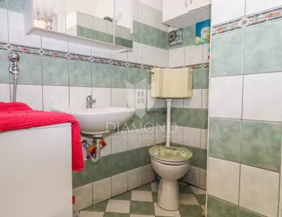 House 60 m², Šišan - quiet location near beaches - 9