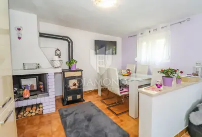 House 60 m², Šišan - quiet location near beaches - 6