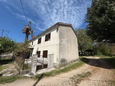Haus 250 m², Gračišće - ruhige Lage am Ortsrand