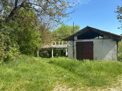 Haus 250 m², Gračišće - ruhige Lage am Ortsrand - 8