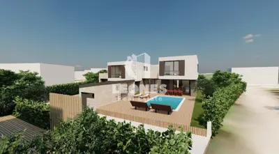 Građevinsko zemljište s plaćenim komunalijama - okolica Umaga