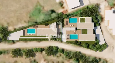 Građevinsko zemljište s plaćenim komunalijama - okolica Umaga - 3