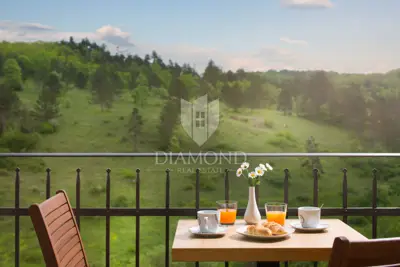 Resort in Motovun, 9.427 m² Grundstück und Pool - 17