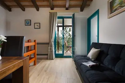 Resort in Motovun, 9.427 m² Grundstück und Pool - 6