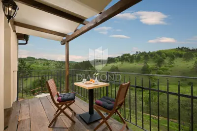 Resort in Motovun, 9.427 m² Grundstück und Pool - 16