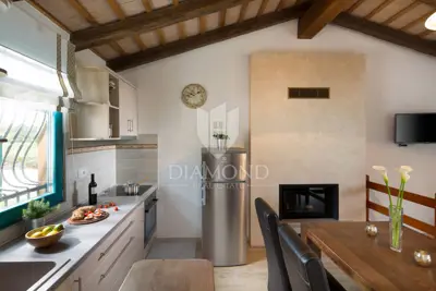 Resort in Motovun, 9.427 m² Grundstück und Pool - 19