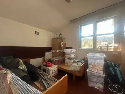 Brist, Samostojeća kuća drugi red od mora - 13