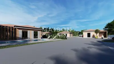 Land 4,300 m², Dobrinj - peaceful surroundings amid greenery - 3