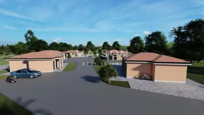 Land 4,300 m², Dobrinj - peaceful surroundings amid greenery - 2