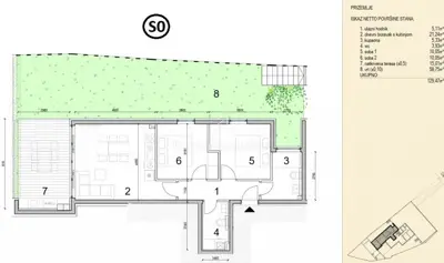 Novalja - new apartment with garden near the sea - 6