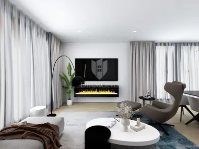 Medulin, Pogled na more i luksuznih 138 m² - 2
