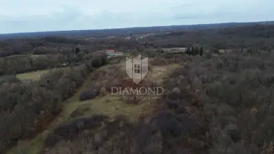 Grundstück 20.000 m², Barban - Baugenehmigung und Projekt - 6