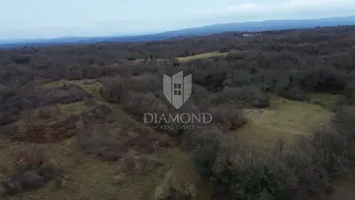 Grundstück 20.000 m², Barban - Baugenehmigung und Projekt - 7