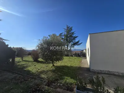 Zwei Gebäude mit Meerblick Malinska - 5