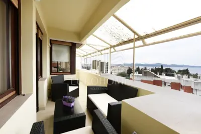 Brodarica, posebna prilika- atraktivan četverosobni stan, 111 m², panora - 15