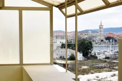 Brodarica, posebna prilika- atraktivan četverosobni stan, 111 m², panora - 17