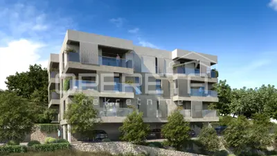 Wohnung 103 m², Sinj - Neubau mit 3 Schlafzimmern
