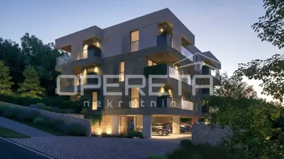 Wohnung 103 m², Sinj - Neubau mit 3 Schlafzimmern - 4