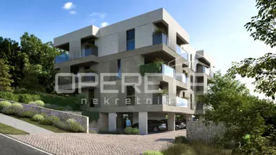Wohnung 103 m², Sinj - Neubau mit 3 Schlafzimmern - 18