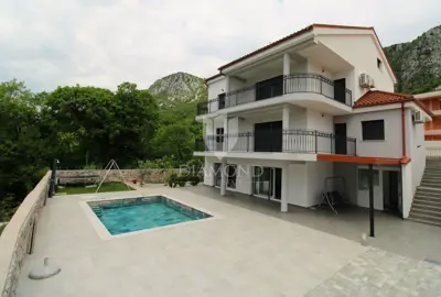 Stan 130 m², Bribir - prizemlje s bazenom - 14