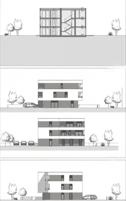 Apartment 90 m², Valdebek, Pula - new build in an attractive location - 8
