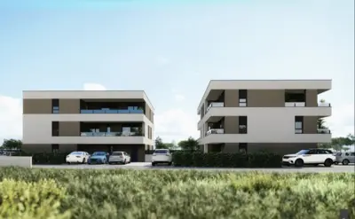 Apartment 90 m², Valdebek, Pula - new build in an attractive location