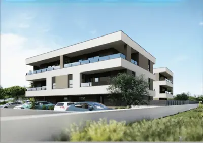 Apartment 90 m², Valdebek, Pula - new build in an attractive location - 5