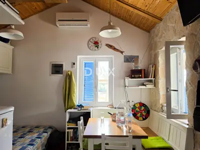 Kuća 27 m², Punta Križa - prvi red do mora - 6