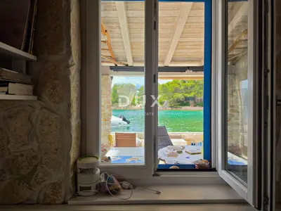 Kuća 27 m², Punta Križa - prvi red do mora - 4