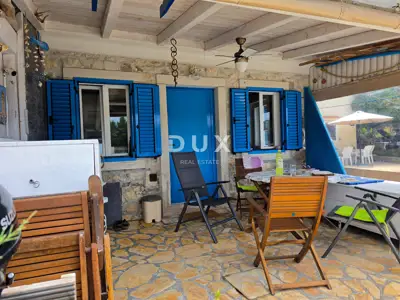 Kuća 27 m², Punta Križa - prvi red do mora - 10