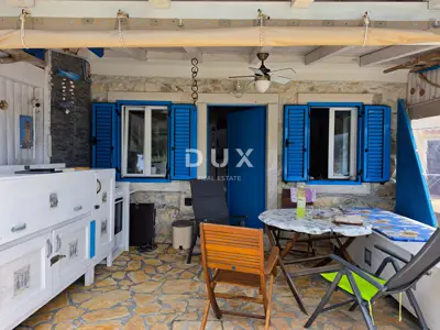 Kuća 27 m², Punta Križa - prvi red do mora - 3