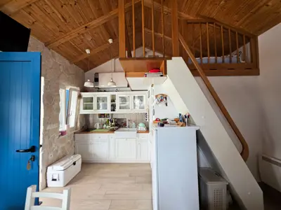 Kuća 27 m², Punta Križa - prvi red do mora - 5