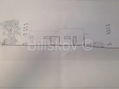 Kuća u Tugare, Omiš - u izgradnji, bazen i parcela 649 m² - 4