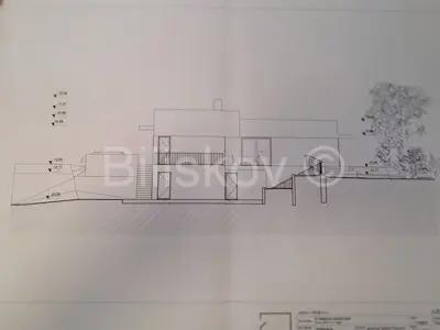 Kuća u Tugare, Omiš - u izgradnji, bazen i parcela 649 m² - 3