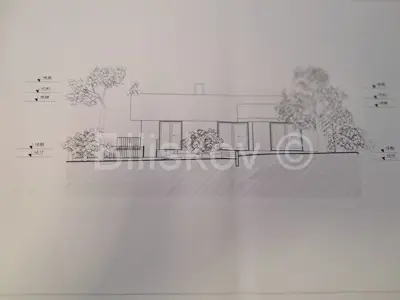 Kuća u Tugare, Omiš - u izgradnji, bazen i parcela 649 m² - 2