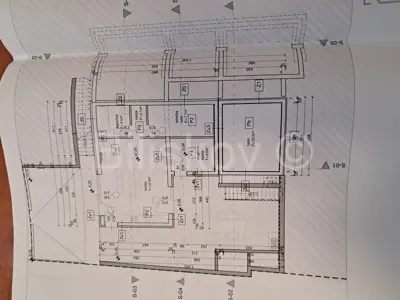 Kuća u Tugare, Omiš - u izgradnji, bazen i parcela 649 m² - 6