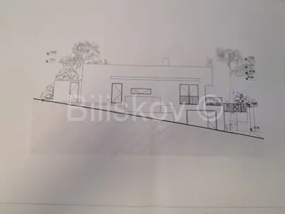 Kuća u Tugare, Omiš - u izgradnji, bazen i parcela 649 m² - 5