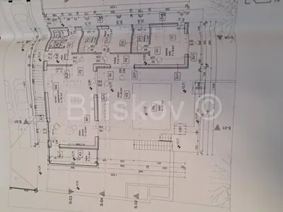 Kuća u Tugare, Omiš - u izgradnji, bazen i parcela 649 m² - 7