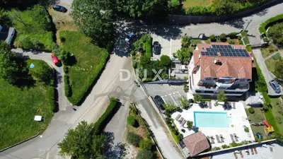 OPATIJA, IKA - Haus mit 8 Apartments - 2