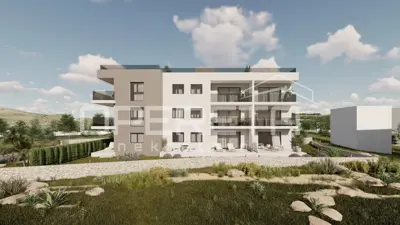 Neubau, 2-Zimmer-Wohnung, 79 m², Okrug Gornji - 6